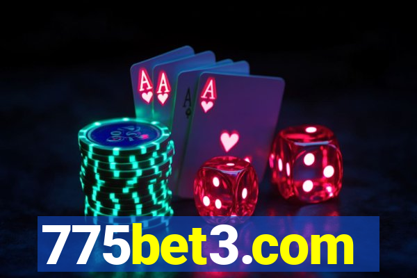 775bet3.com