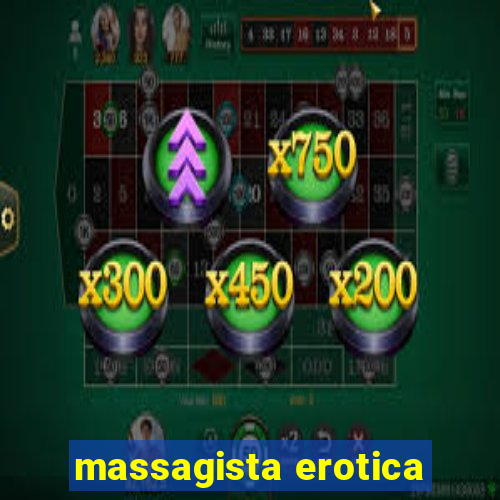 massagista erotica