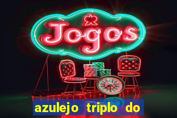 azulejo triplo do oceano jogo paga mesmo