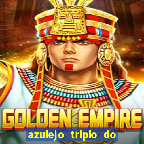 azulejo triplo do oceano jogo paga mesmo