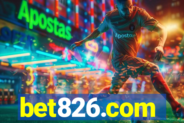 bet826.com