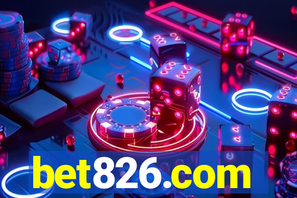 bet826.com