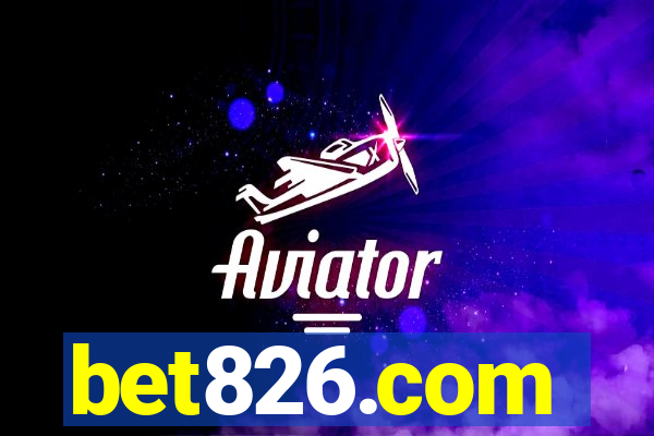 bet826.com