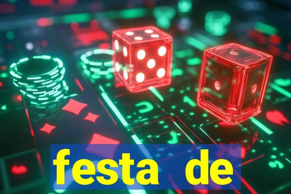 festa de aniversario bingo