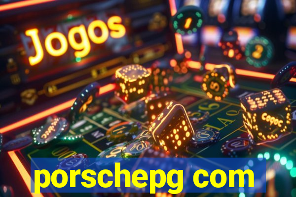 porschepg com