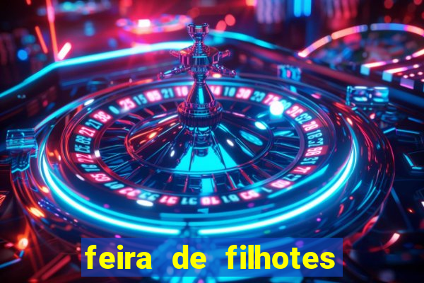 feira de filhotes porto alegre