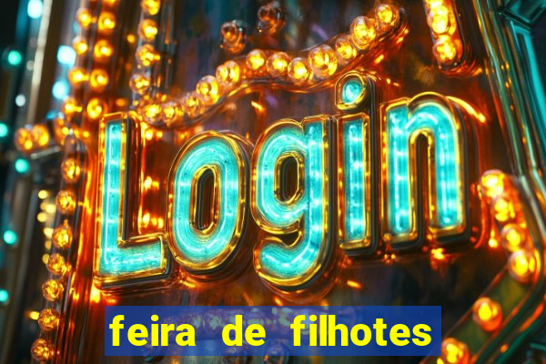 feira de filhotes porto alegre