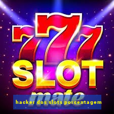 hacker dos slots porcentagem