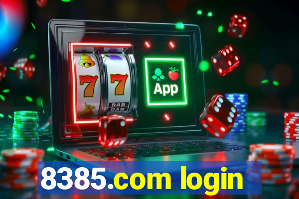 8385.com login