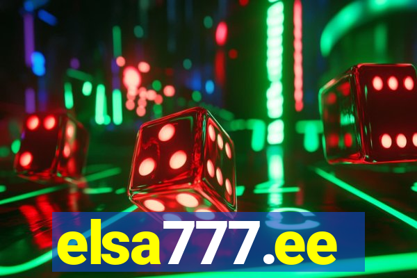 elsa777.ee