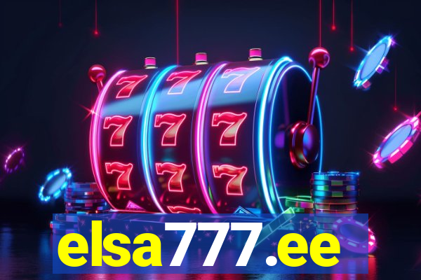 elsa777.ee