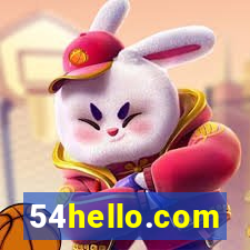 54hello.com