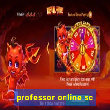 professor online sc