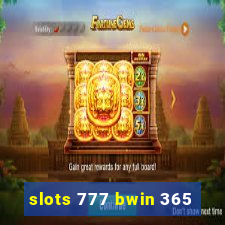 slots 777 bwin 365