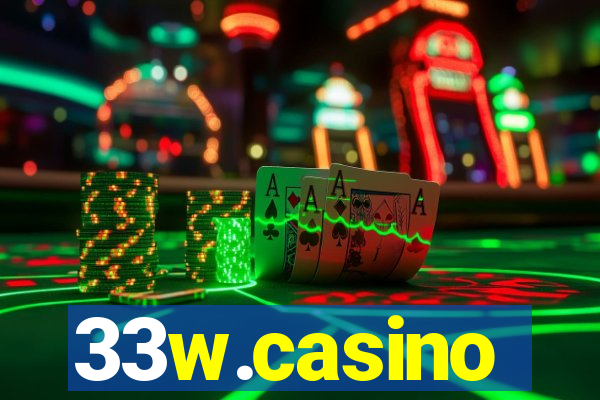 33w.casino