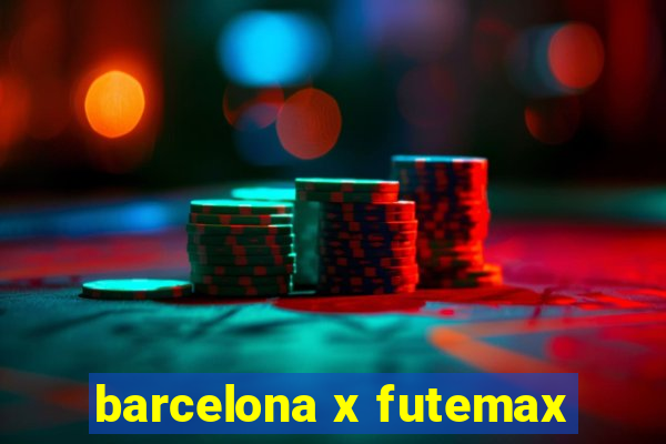 barcelona x futemax