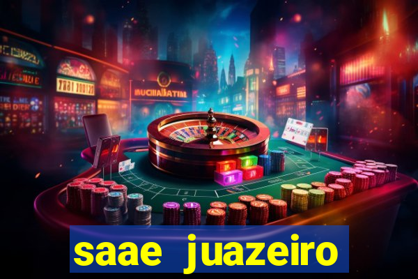 saae juazeiro segunda via