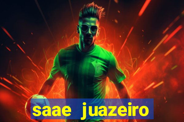 saae juazeiro segunda via