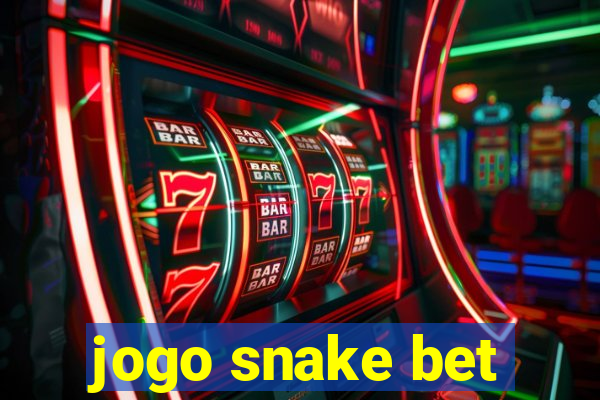 jogo snake bet