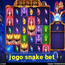 jogo snake bet