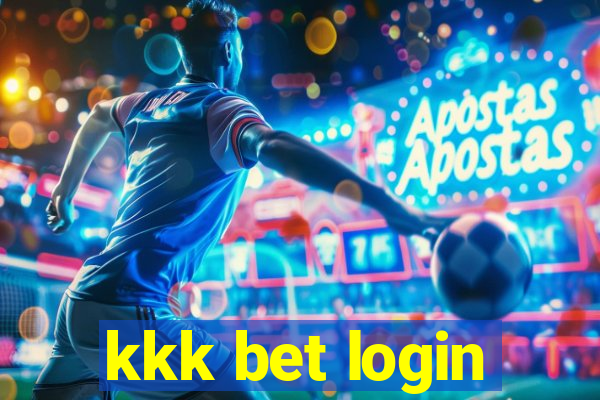 kkk bet login