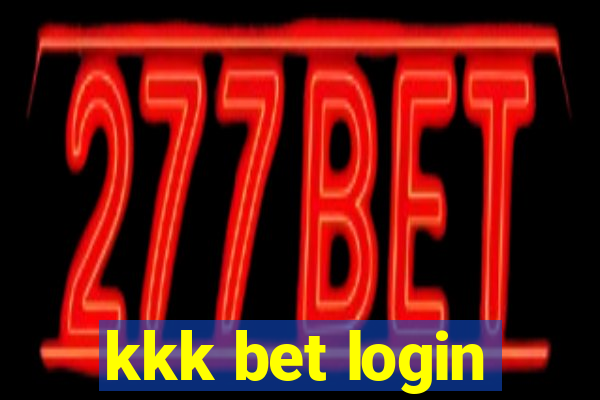 kkk bet login