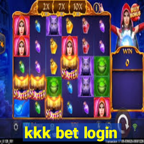 kkk bet login