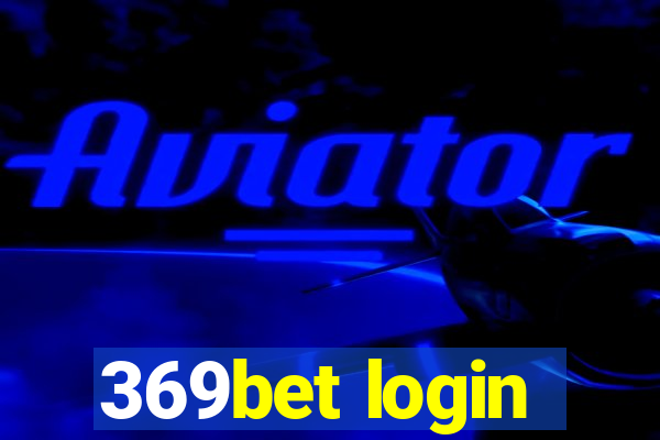 369bet login