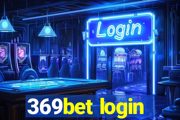 369bet login