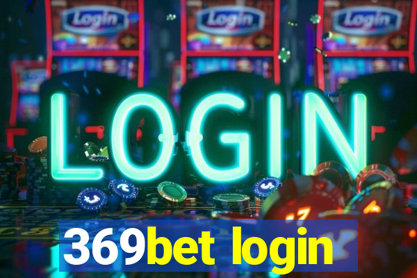 369bet login