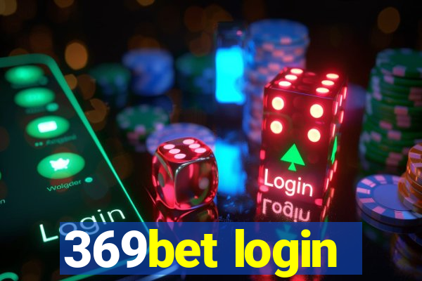 369bet login