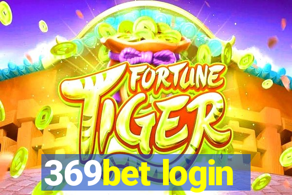 369bet login