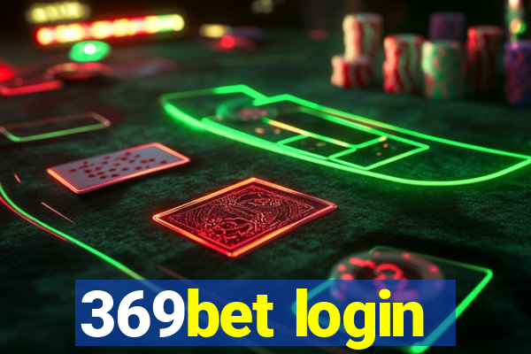 369bet login