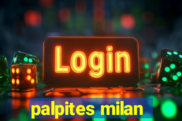 palpites milan