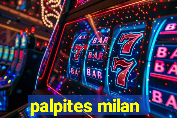 palpites milan