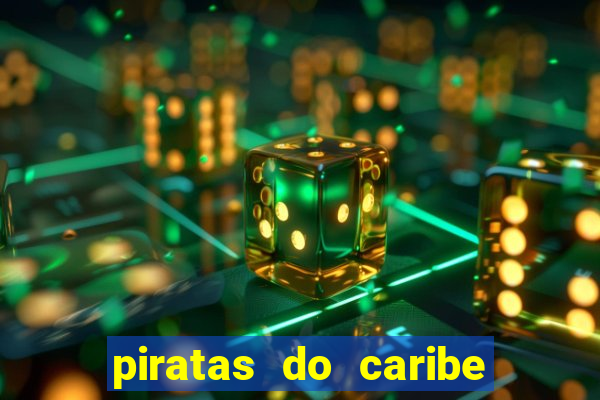 piratas do caribe filme completo dublado