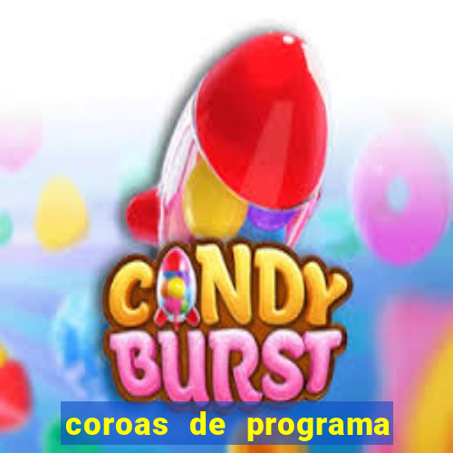 coroas de programa de santos