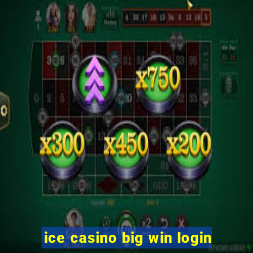 ice casino big win login