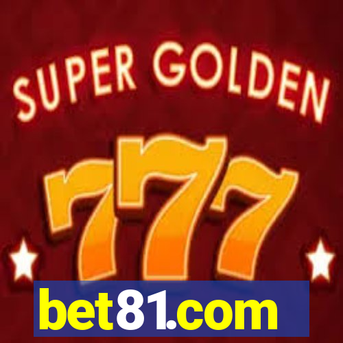 bet81.com