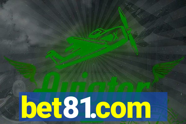 bet81.com