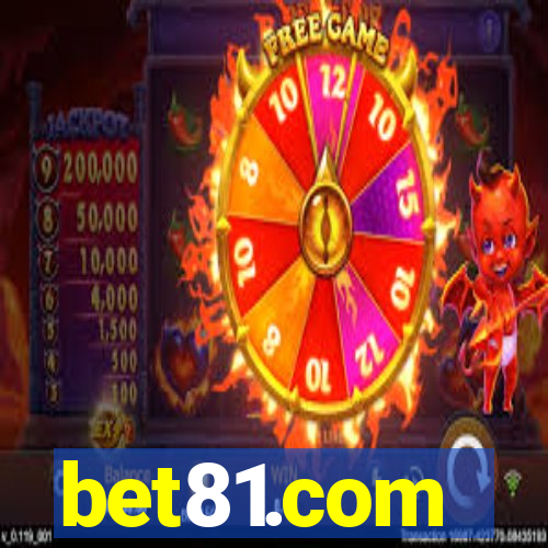 bet81.com