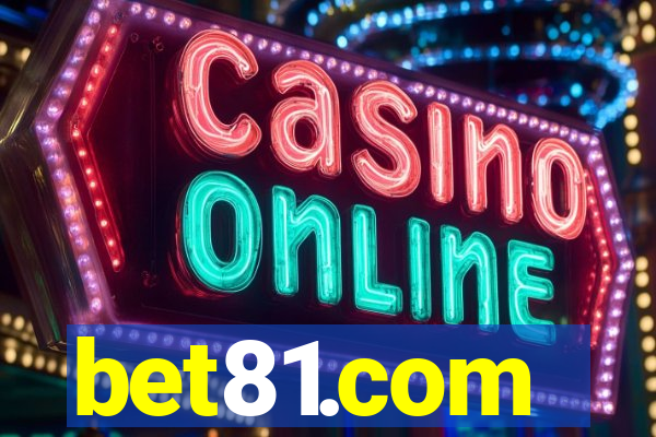 bet81.com