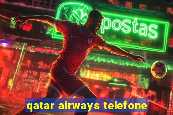 qatar airways telefone