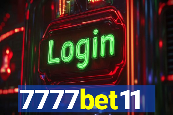 7777bet11