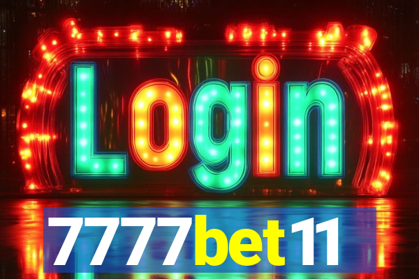 7777bet11