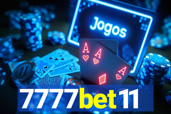 7777bet11