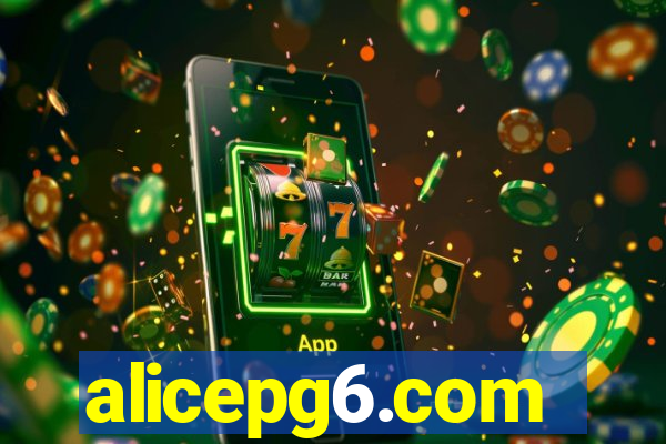 alicepg6.com