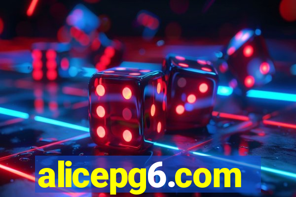 alicepg6.com