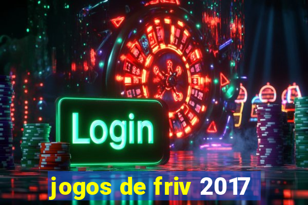 jogos de friv 2017