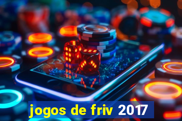 jogos de friv 2017